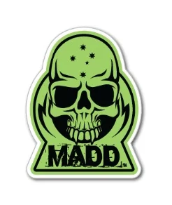Zapestnica MGP - zelena – Madd Gear – slika 2