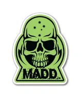 Zapestnica MGP - zelena – Madd Gear – slika 2