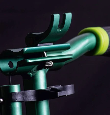 Skiro Six Degrees 205 mm - zelen – slika 2