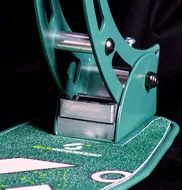 Skiro Six Degrees 205 mm - zelen – slika 3