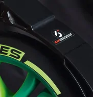 Skiro Six Degrees 205 mm - zelen – slika 4