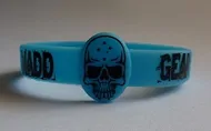 Zapestnica MGP - modra – Madd Gear