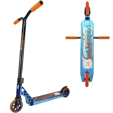 Fluxx skiro - Vapour - modro/črn – Grit – slika 2