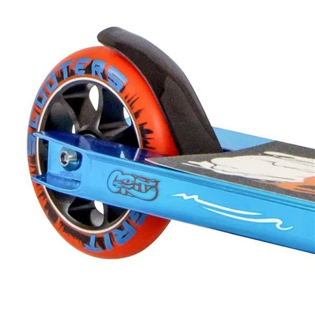 Fluxx skiro - Vapour - modro/črn – Grit – slika 3