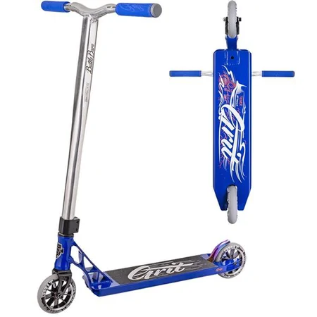 Skiro Tremor - Polished – Grit – slika 2