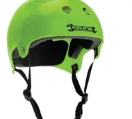 Čelada Krunk Goblin - zelena – Madd Gear – slika 2