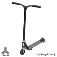 Skiro za trike Triad Conspiracy - srebrn – Triad Ouath