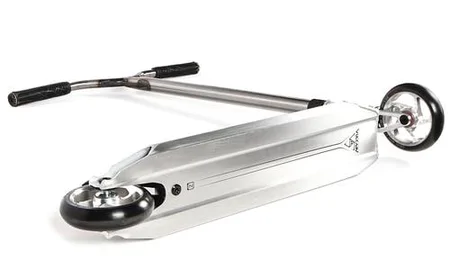 Skiro Ethic DTC Vulcain 12 Std - srebrn – slika 3