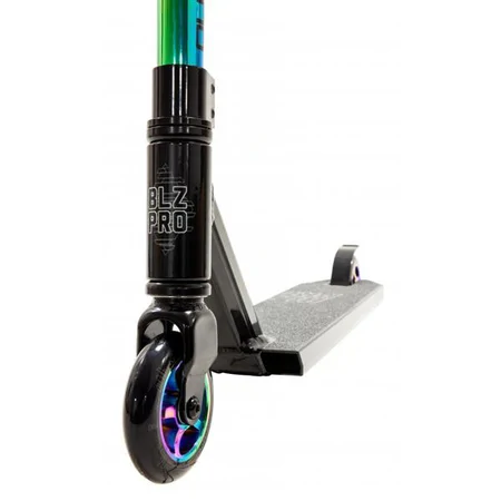 Skiro Blazer Pro Outrun - Neo Chrome – slika 3