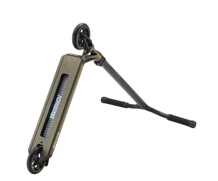 Skiro BLUNT Prodigy S8 - Zlat – slika 2