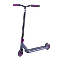 Skiro za trike Fuzion Z250 - sivo/vijoličen