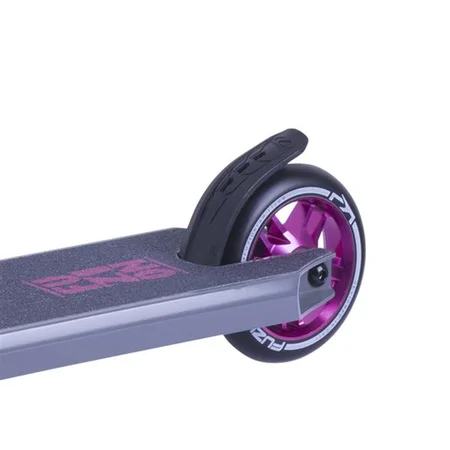 Skiro za trike Fuzion Z250 - sivo/vijoličen – slika 3