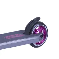 Skiro za trike Fuzion Z250 - sivo/vijoličen – slika 3