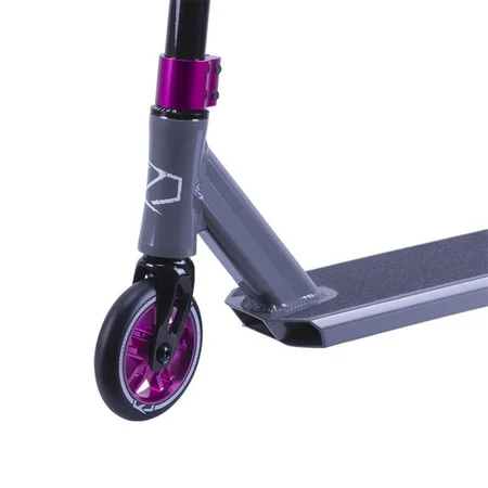 Skiro za trike Fuzion Z250 - sivo/vijoličen – slika 5
