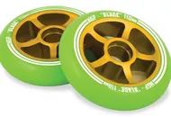 Koleščki Blade Alloy Core 110 mm - zelena/zlata – Madd Gear