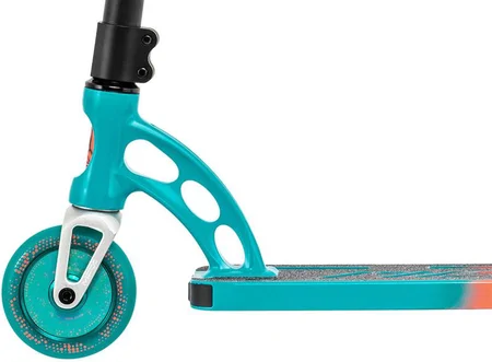 Skiro MGP VX10 Pro - turkizno/oranžen – Madd Gear – slika 4