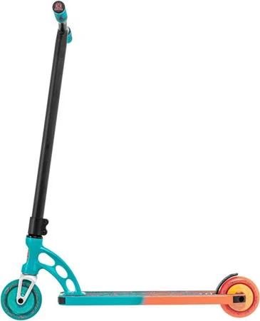 Skiro MGP VX10 Pro - turkizno/oranžen – Madd Gear – slika 5