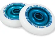Koleščki Flow Alloy Core 110 mm - bela/modra – Madd Gear