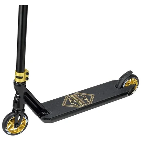 Skiro za trike Fuzion Z300 - zlat – slika 3