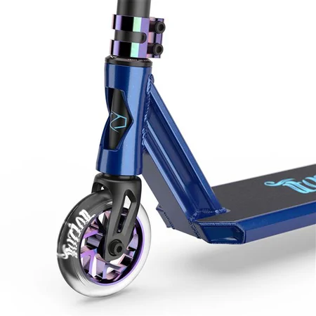 Skiro za trike Fuzion Z300 - modro/neochrome – slika 3