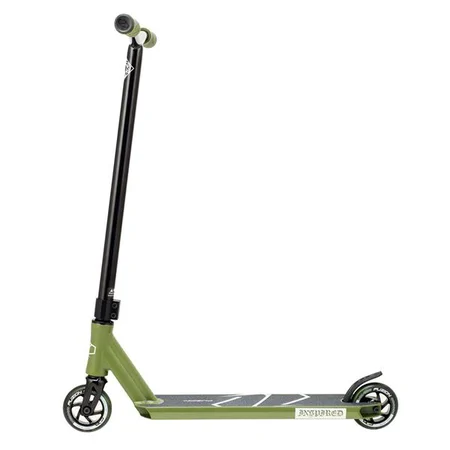 Skiro za trike Fuzion Z250 SE - zelen – slika 2