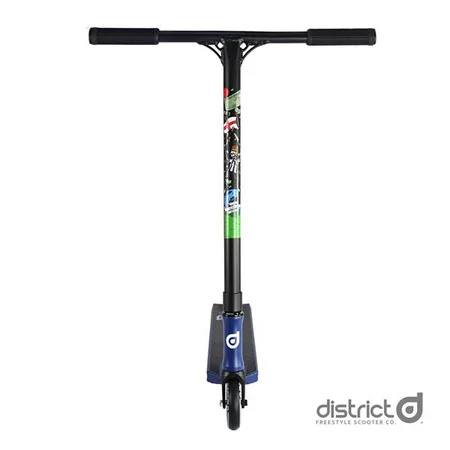 Skiro District C50R - Lewis Crampton – slika 2