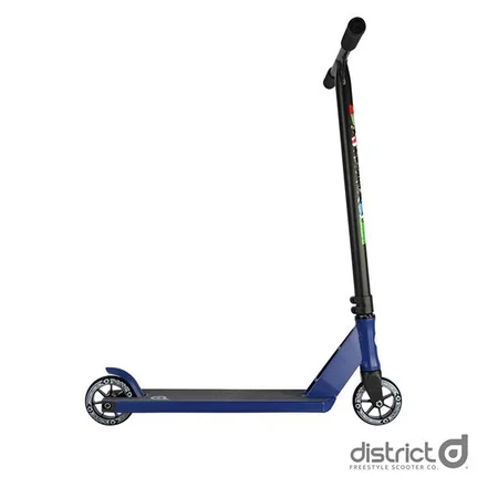 Skiro District C50R - Lewis Crampton – slika 3
