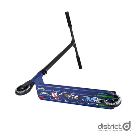 Skiro District C50R - Lewis Crampton – slika 4