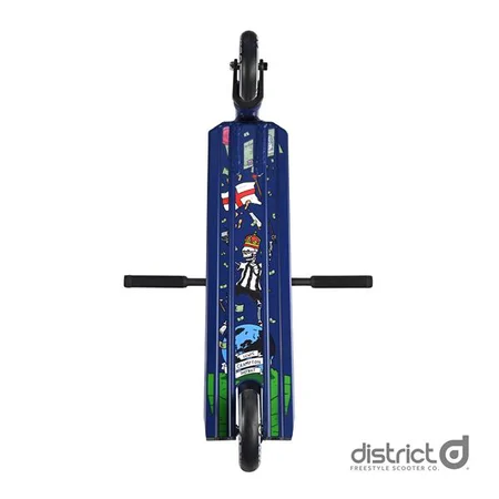 Skiro District C50R - Lewis Crampton – slika 5