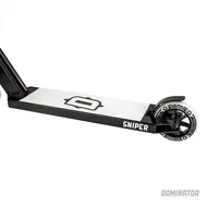 Skiro Dominator Sniper - črno/bel – slika 2
