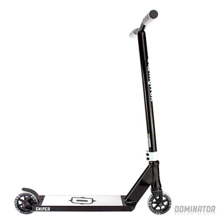 Skiro Dominator Sniper - črno/bel – slika 3