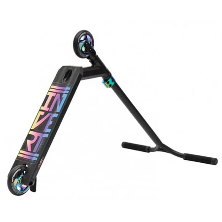 Skiro Invert TS2 - črno/neo chrome – slika 2