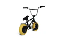 Mini BMX Wildcat Zero 1b - črn
