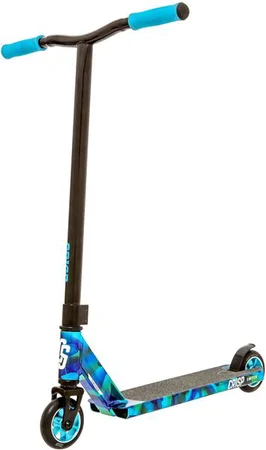 Skiro Crisp Switch - črn/moder – slika 2