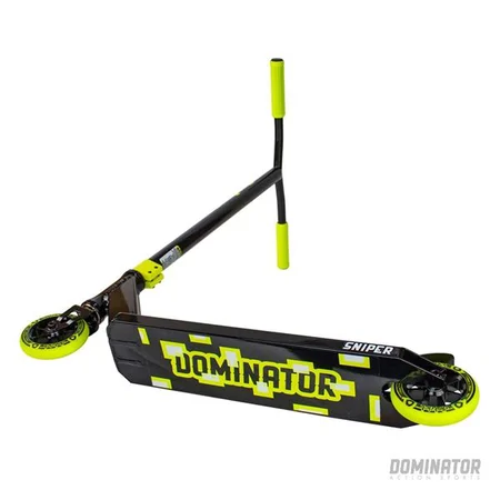 Skiro Dominator Sniper - črno/rumen – slika 2