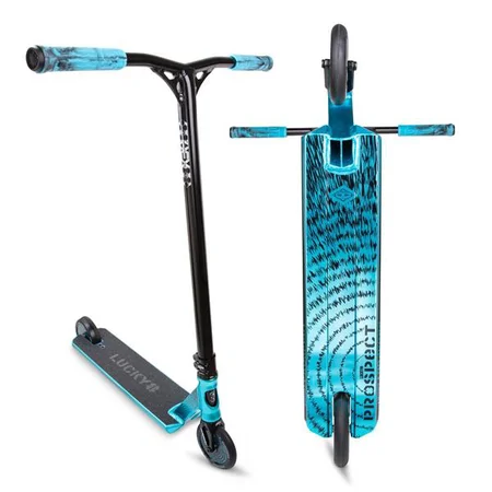 Skiro Lucky Prospect Pro 2021 COBALT – slika 7