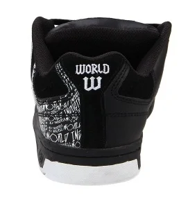 Čevlji Vandal – World Industries – slika 4