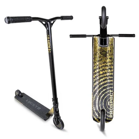 Skiro Lucky Prospect Pro 2021 ONYX – slika 2