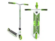 Skiro Lucky Crew 2021 zelen