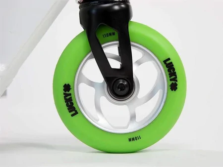 Skiro Lucky Crew 2021 zelen – slika 4