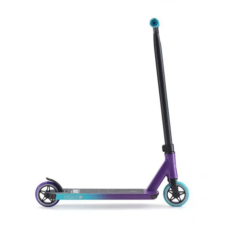 Skiro Blunt ONE S3 - vijolično/turkizen – slika 2