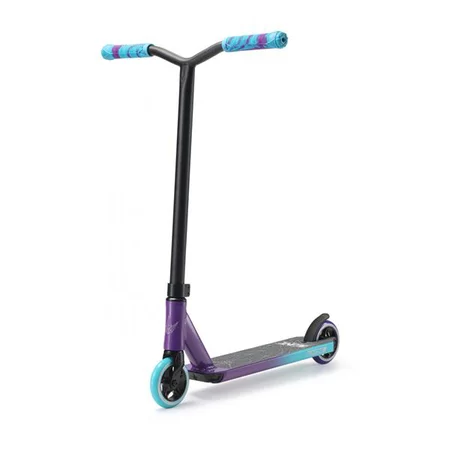 Skiro Blunt ONE S3 - vijolično/turkizen – slika 5