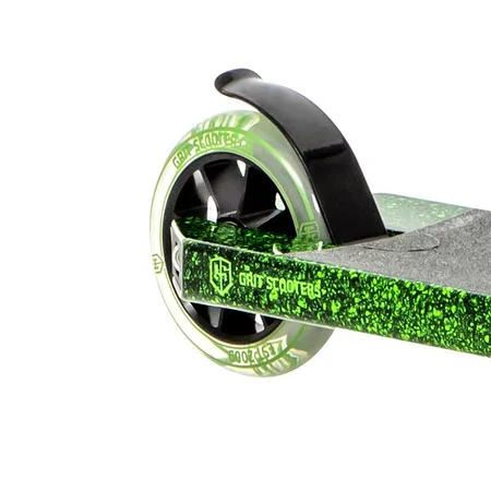 Skiro Grit Elite - zeleno/črn – slika 2