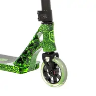 Skiro Grit Elite - zeleno/črn – slika 4