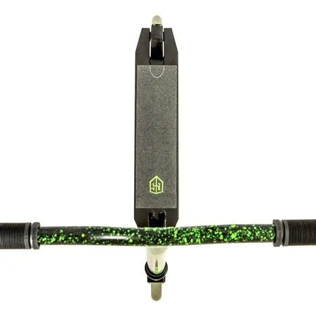 Skiro Grit Extremist - črno/zelen – slika 2