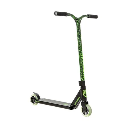 Skiro Grit Extremist - črno/zelen – slika 3