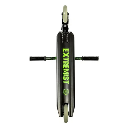 Skiro Grit Extremist - črno/zelen – slika 5