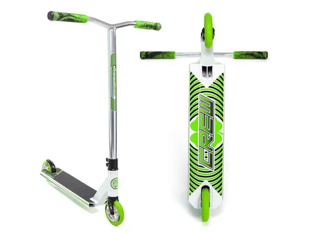 Skiro Lucky Crew 2021 zelen – slika 2