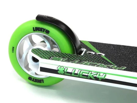 Skiro Lucky Crew 2021 zelen – slika 5