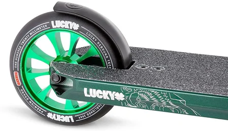 Skiro Lucky Covenant Pro - Emerald – slika 2